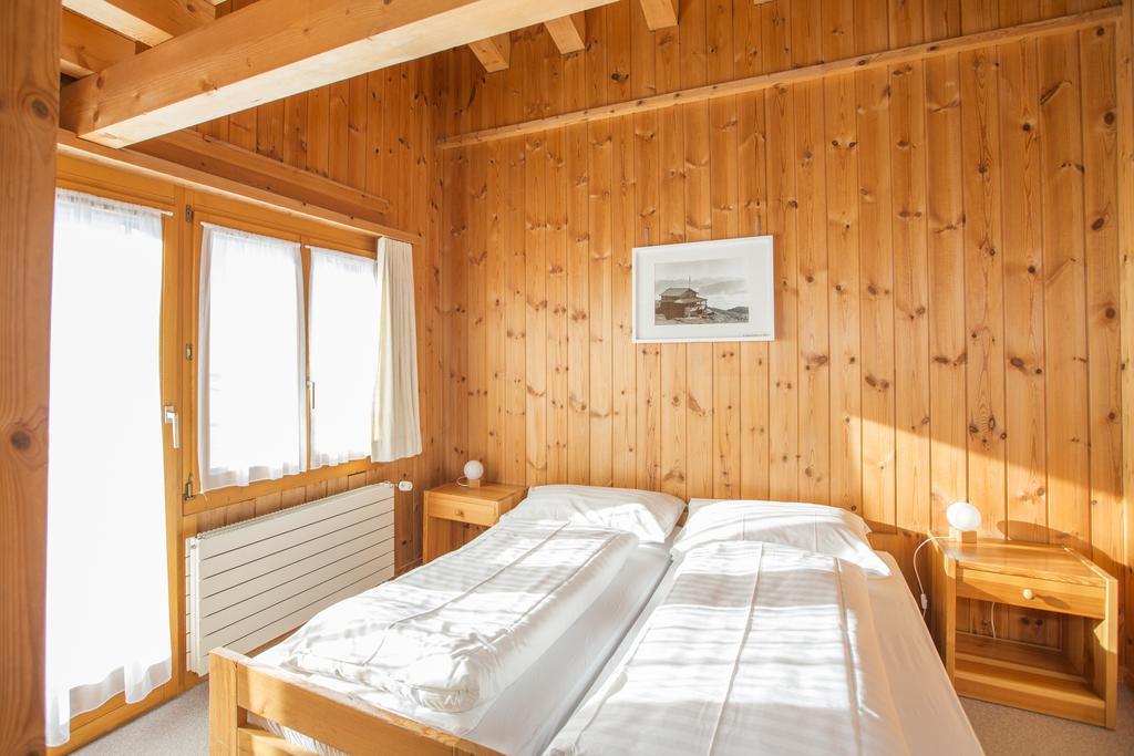 Berghaus Nagens Hostel Флимс Екстериор снимка